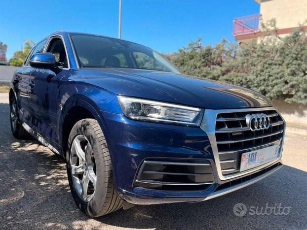 AUDI Q5 2.0 QUATTRO | 190CV - 2018 | S-Tronic