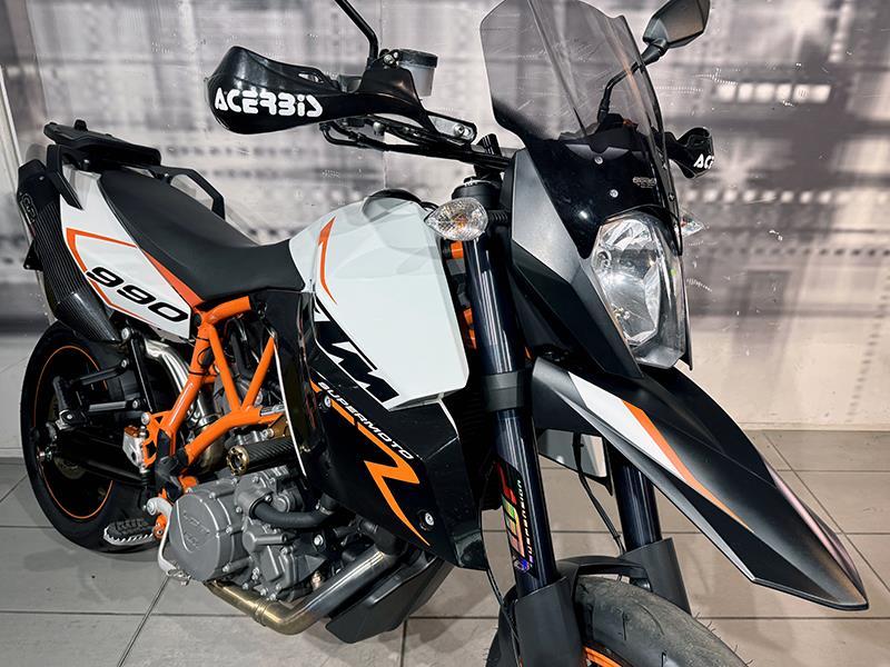 KTM 990 Supermoto