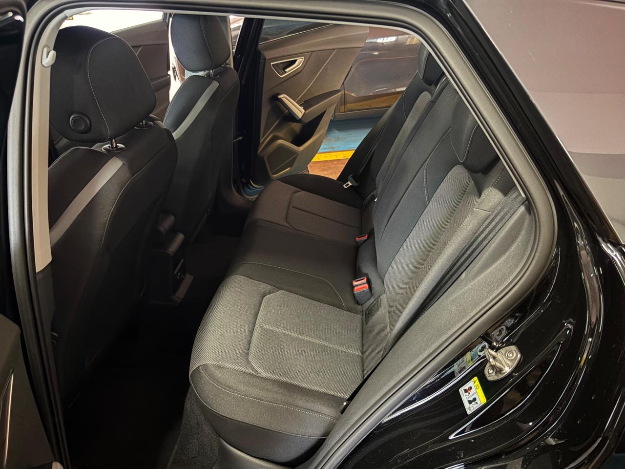 Audi Q2 35 TFSI S tronic line Edition