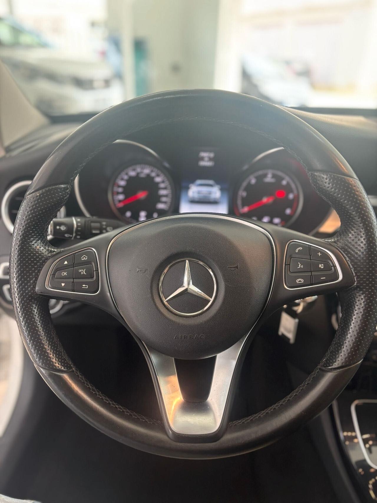 Mercedes-benz C 200 C 200 d S.W. Executive
