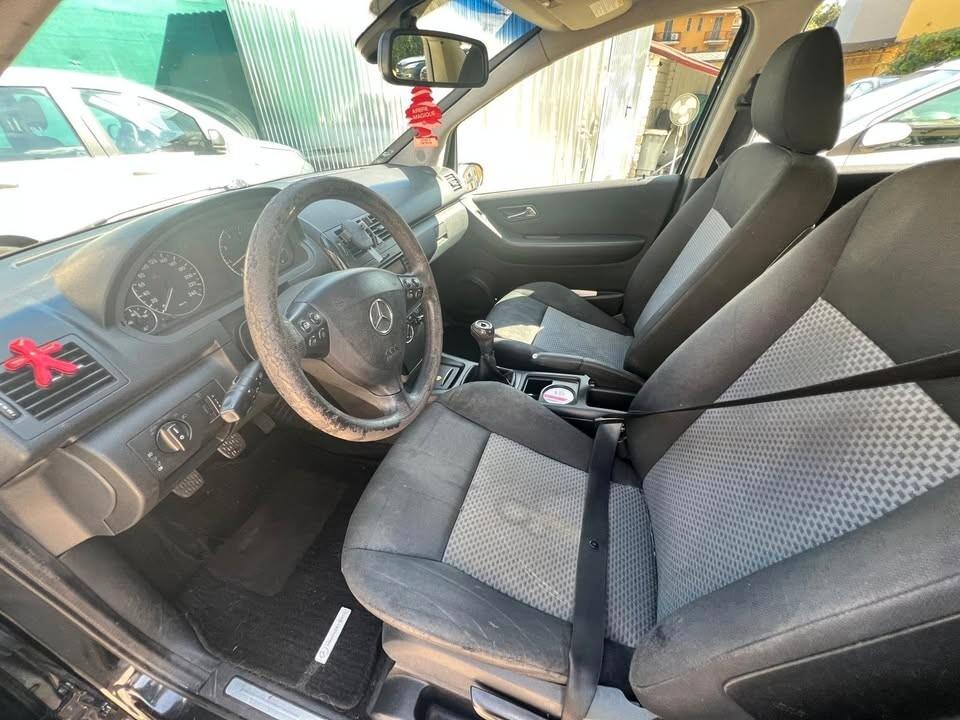 Mercedes-benz A 140 150 Classic Basic