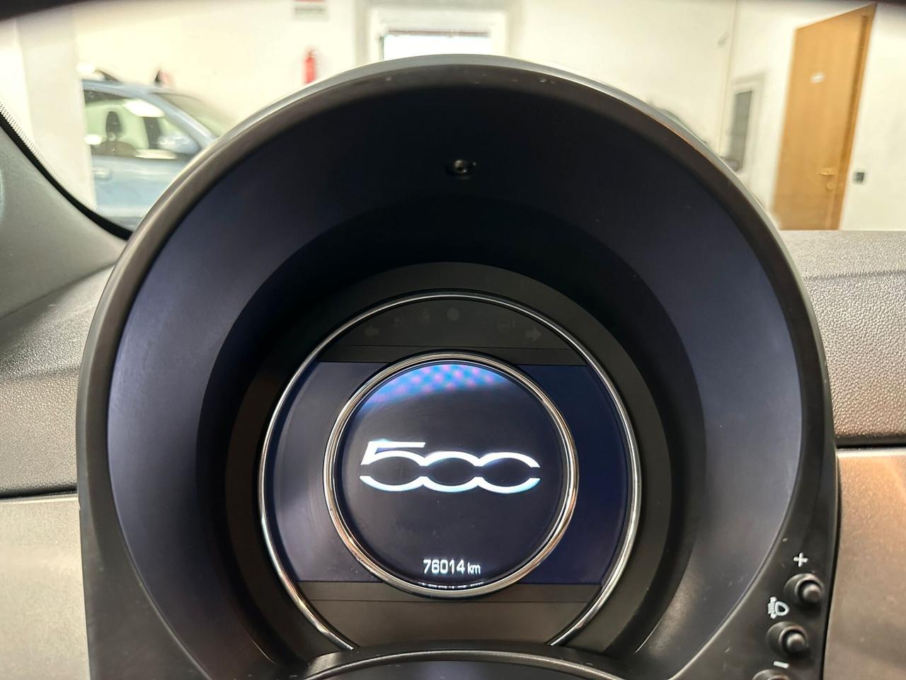 Fiat 500 1.2 S