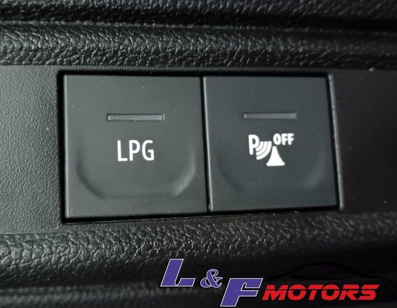 Dacia Sandero Comfort GPL CASA MADRE