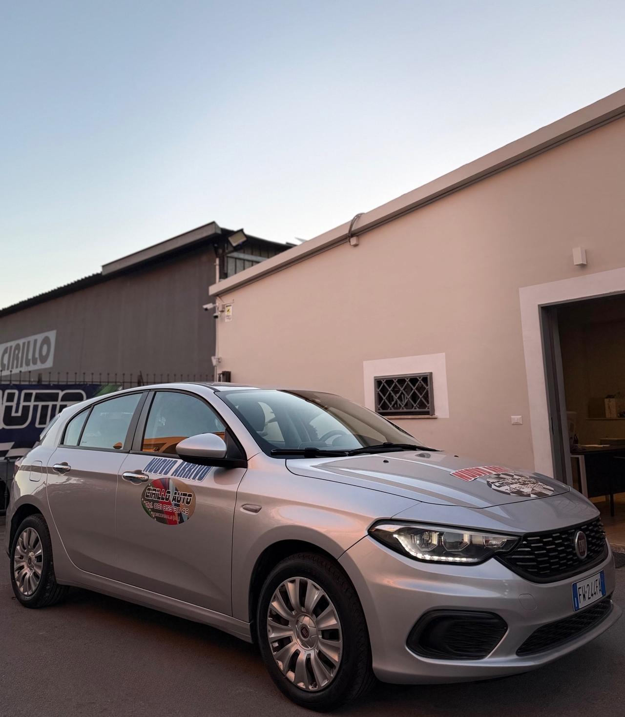 Fiat Tipo 1.4 GPL T-jet 120 Cv