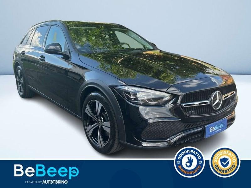 Mercedes-Benz Classe C C SW ALL-TERRAIN 220 D MHEV PREMIUM 4MATIC AUTO
