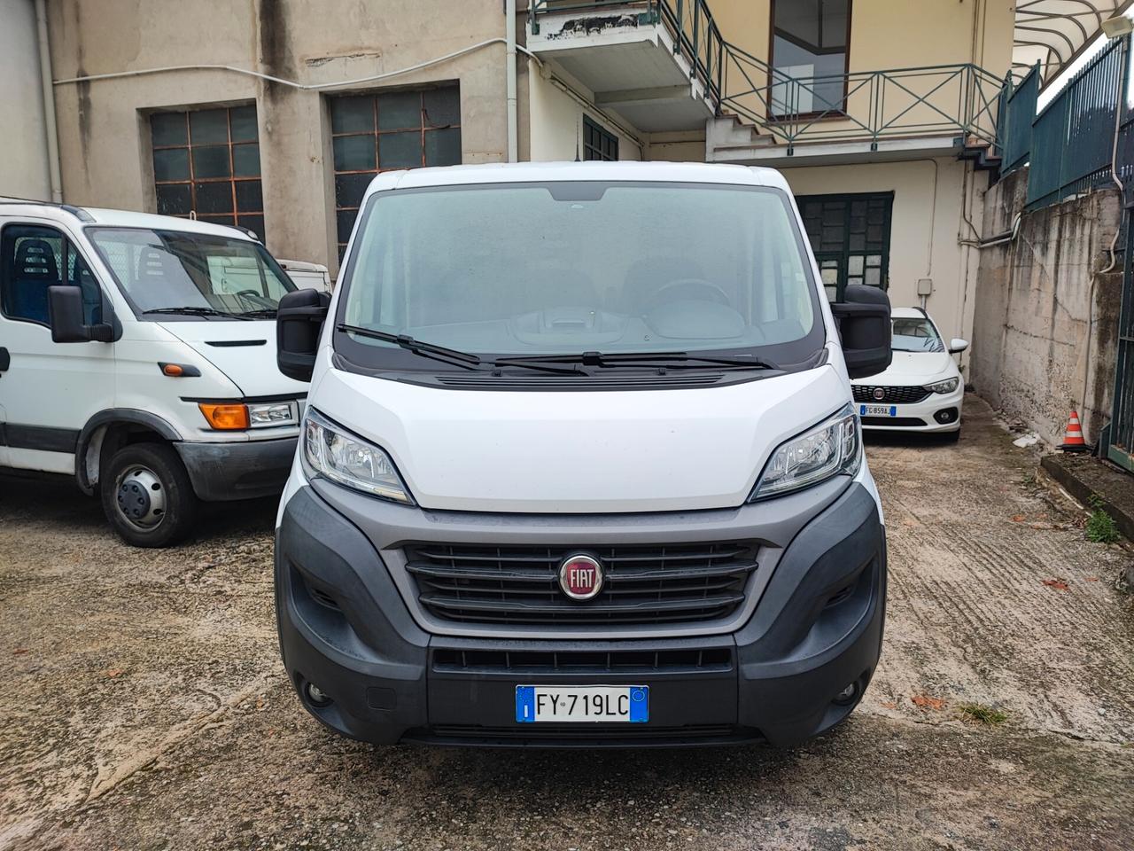Fiat Ducato Euro 6d-TEMP IVA COMPRESA