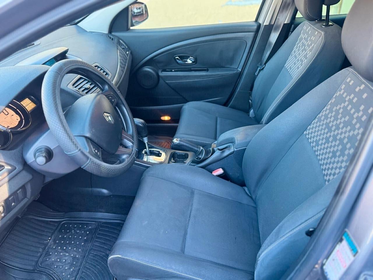 Renault Megane Sporter 2019 1.5 Diesel EURO5