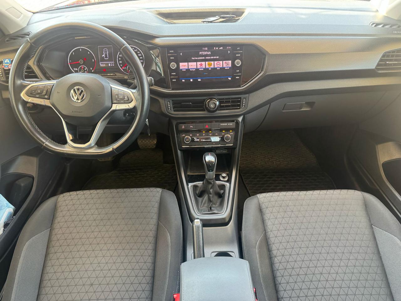 Volkswagen T-Cross Style 1.6 TDI #12028