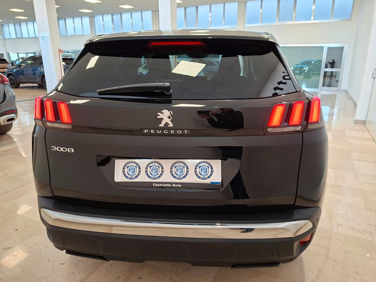 Peugeot 3008 BlueHDi 130 S&S Allure Pack