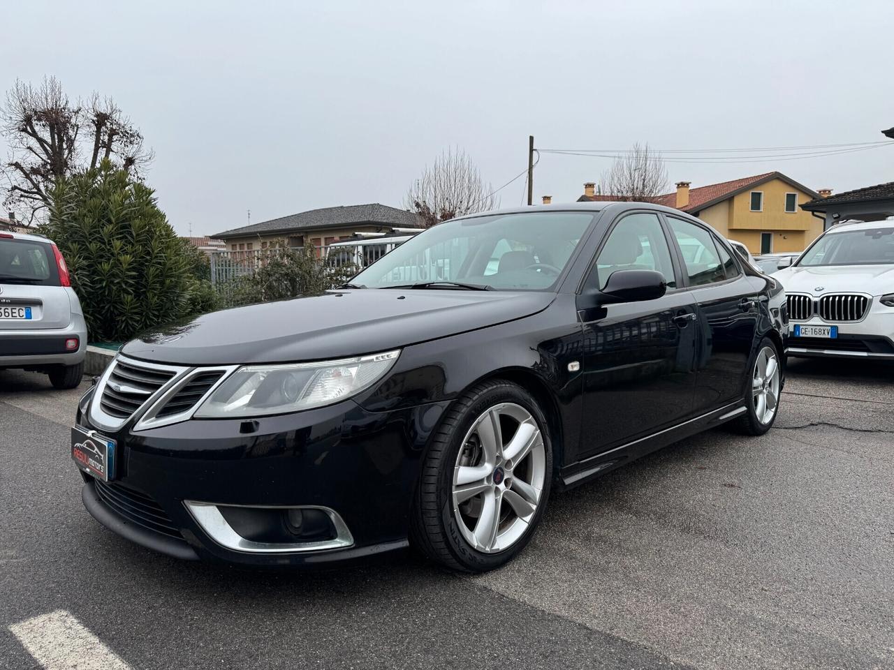 Saab 9-3 Sport Sedan 1.9 TTiD 180CV Aero Sentronic