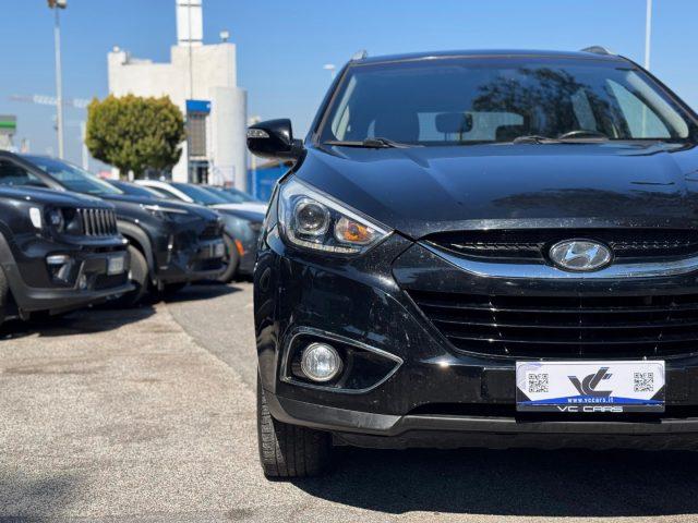 HYUNDAI iX35 1.7 CRDi 2WD Xpossible