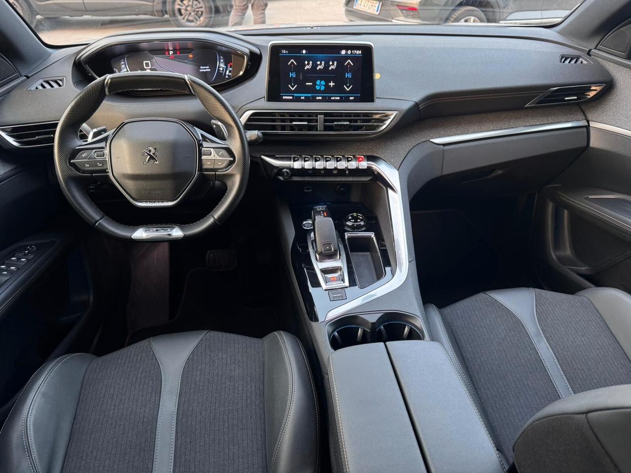 Peugeot 3008 BlueHDi 130 S&S EAT8 GT Line