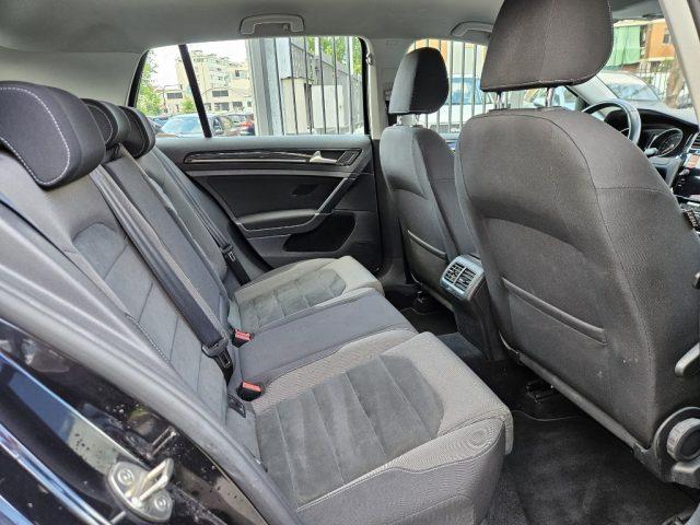 VOLKSWAGEN Golf 1.4 TGI 5p. Highline BlueMotion