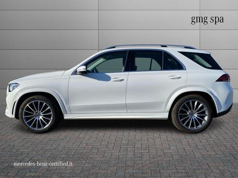 Mercedes-Benz GLE 300 d Premium 4matic auto