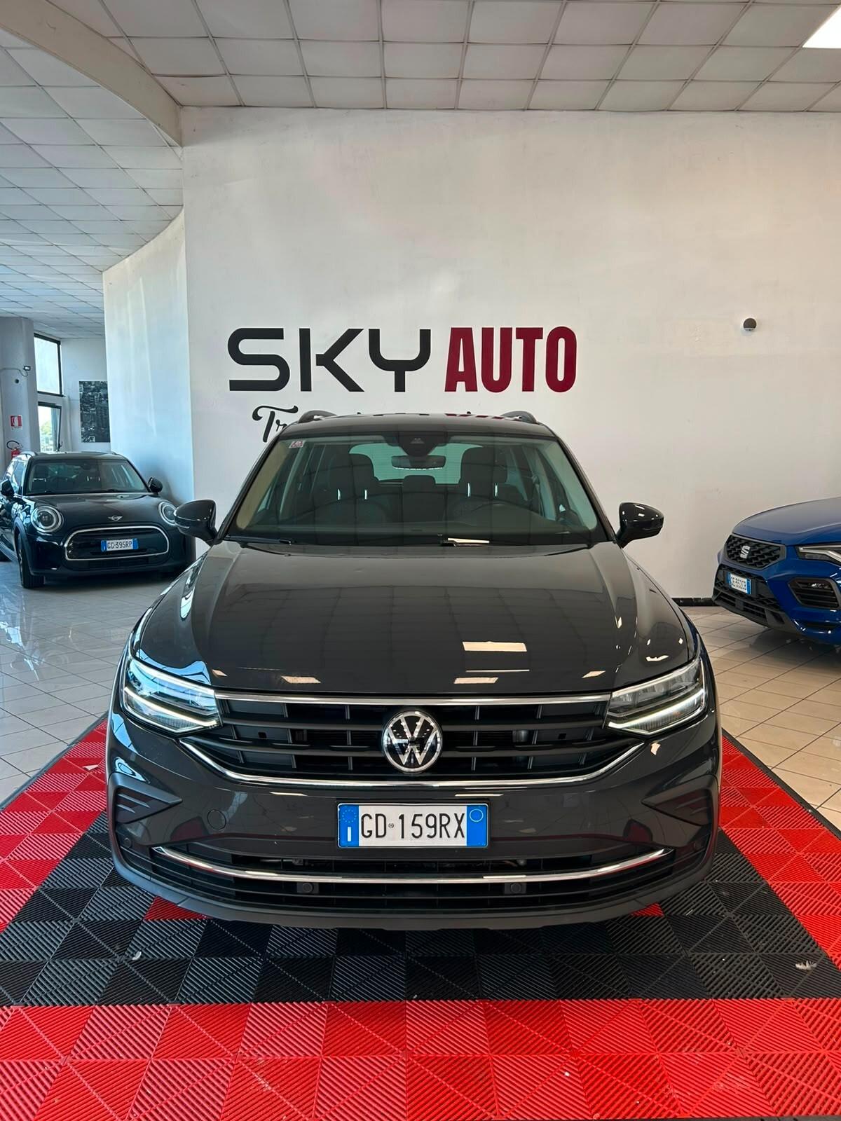Volkswagen Tiguan 1.4 TSI eHYBRID DSG Life