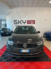 Volkswagen Tiguan 1.4 TSI eHYBRID DSG Life