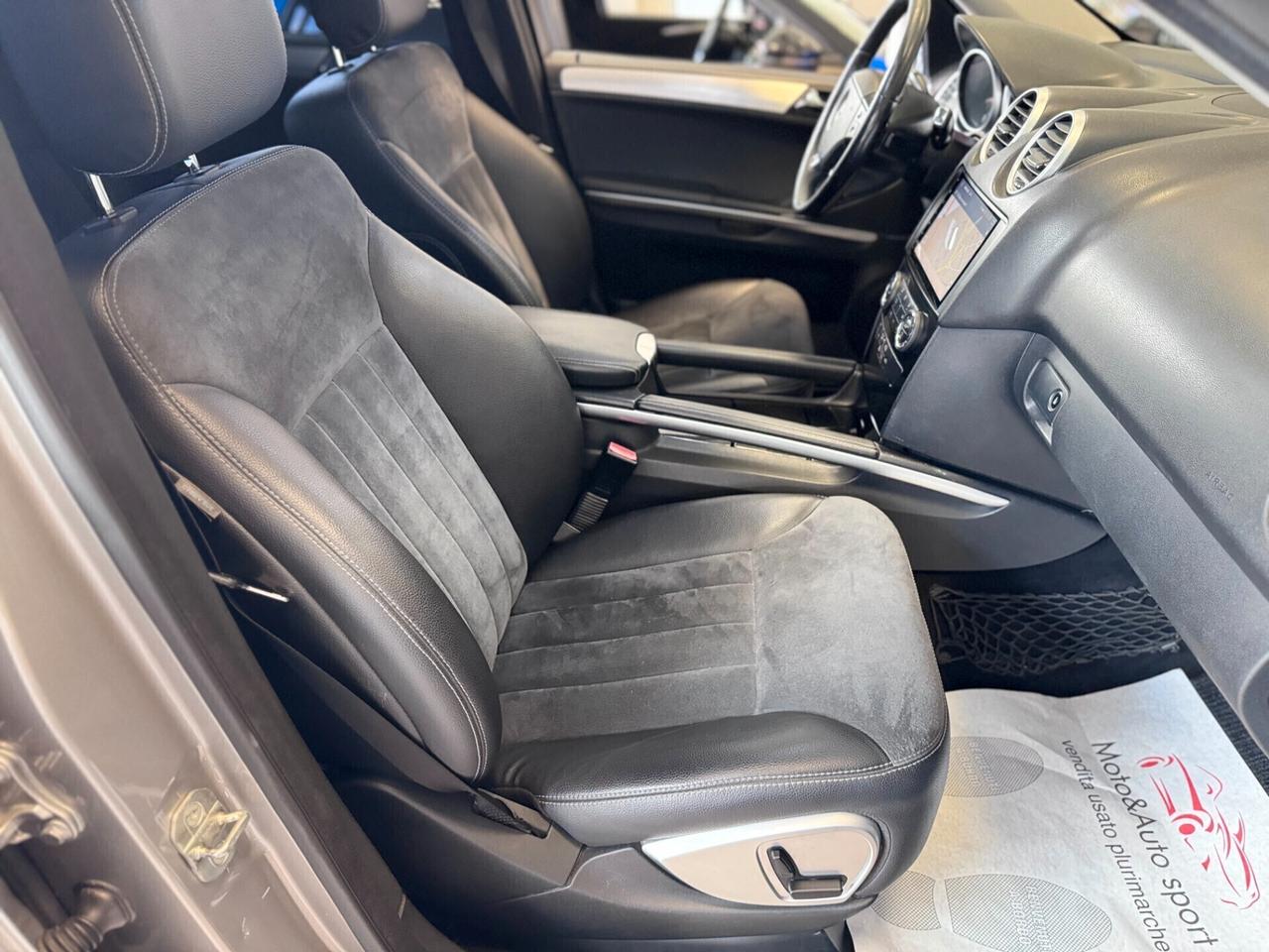 Mercedes-benz ML 280 CDI Sport