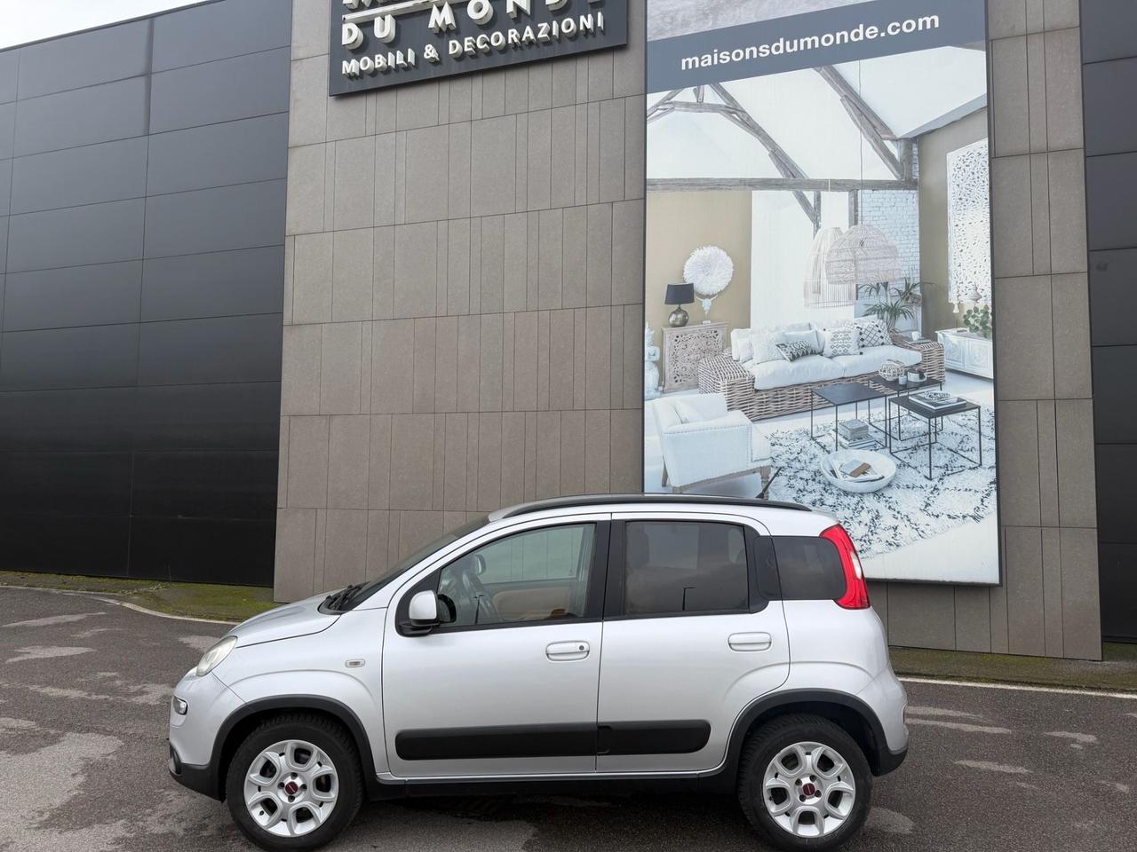 Fiat Panda 0.9 TwinAir Turbo S&S Trekking