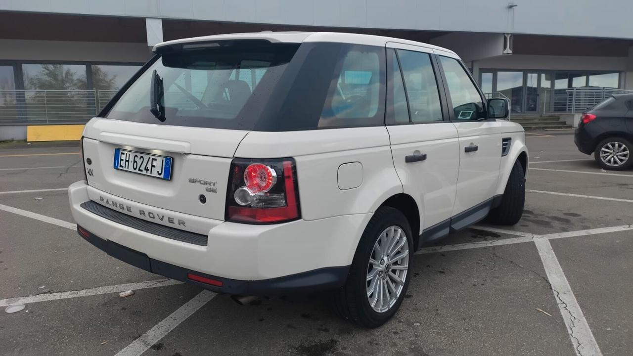 Land Rover Range Sport 3.0 SDV6 SE