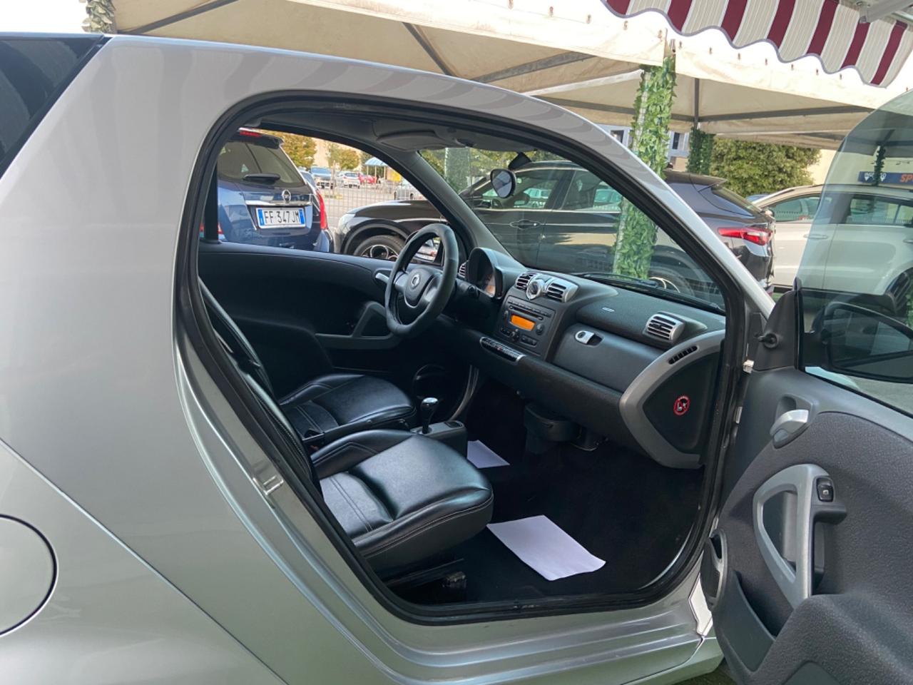 Smart ForTwo 800 Diesel passion cdi perfetta