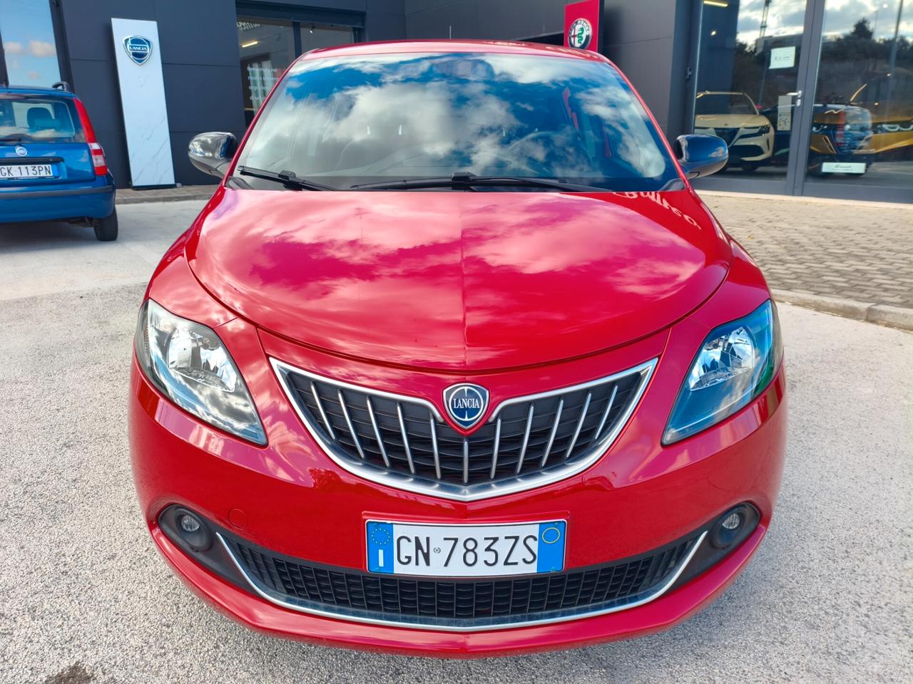 Lancia Ypsilon 1.2 69 CV 5 porte GPL Ecochic