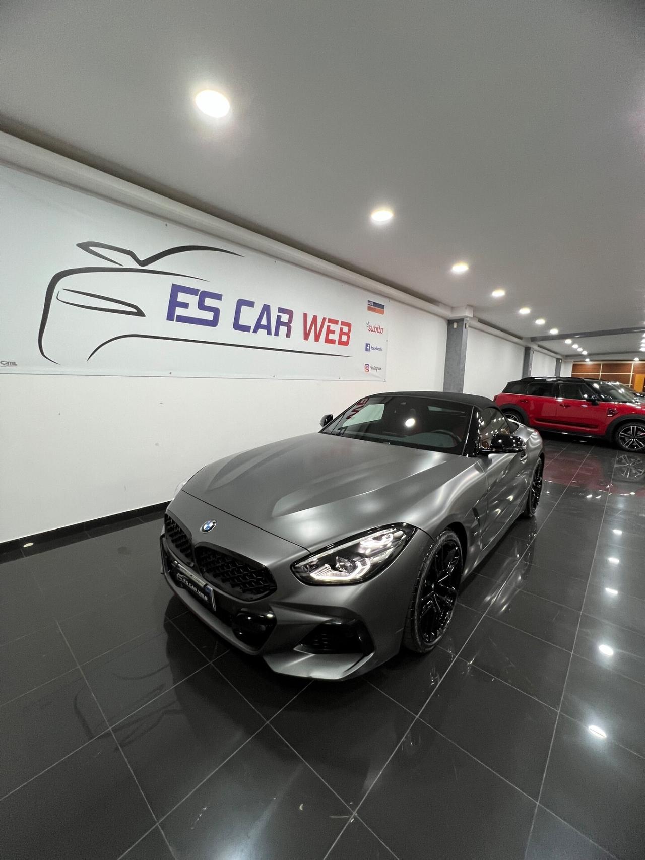 Bmw Z4 sDrive20i MSport 197 cv