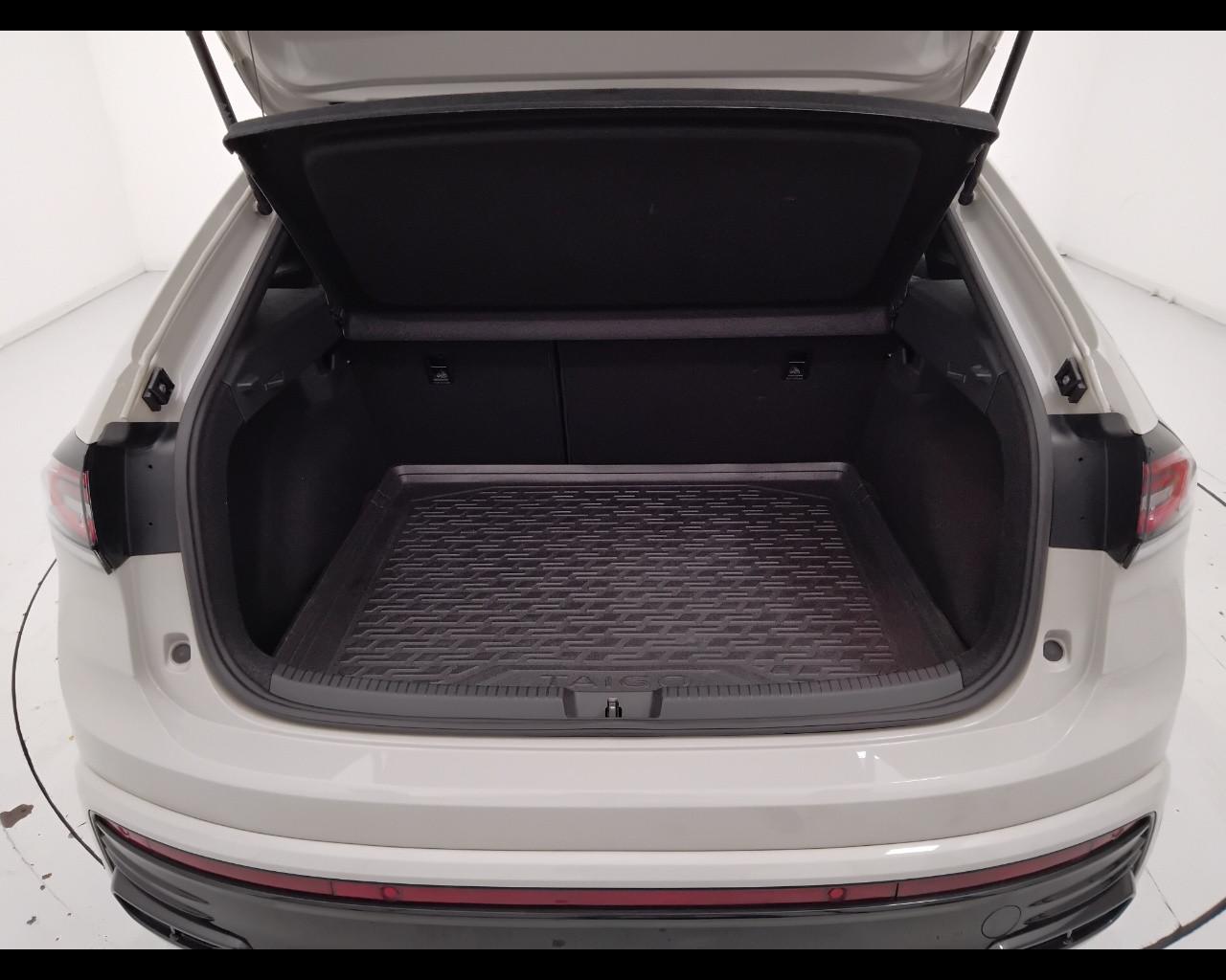 VOLKSWAGEN Taigo - Taigo 1.5 tsi R-Line 150cv dsg