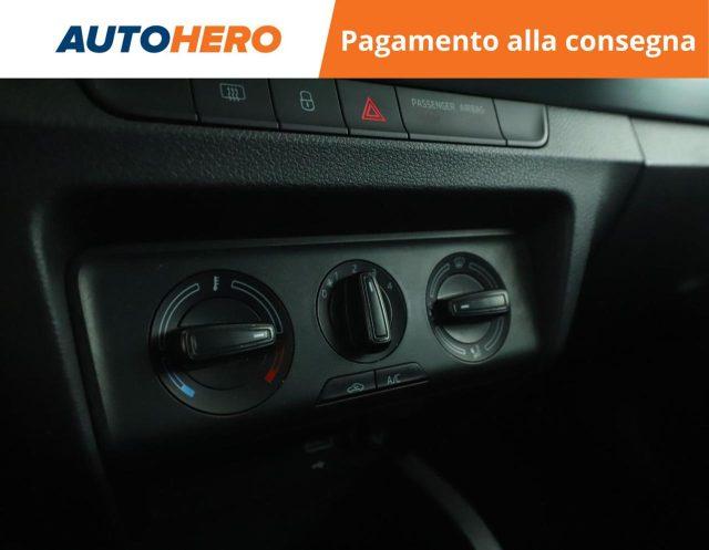 SKODA Fabia 1.0 MPI 75 CV Twin Color Argento