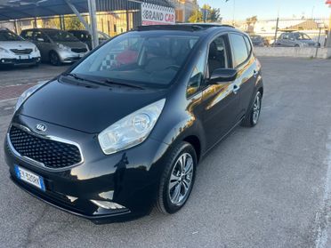 Kia Venga 1.4 CRDi 90 CV High Tech Unipro 2015