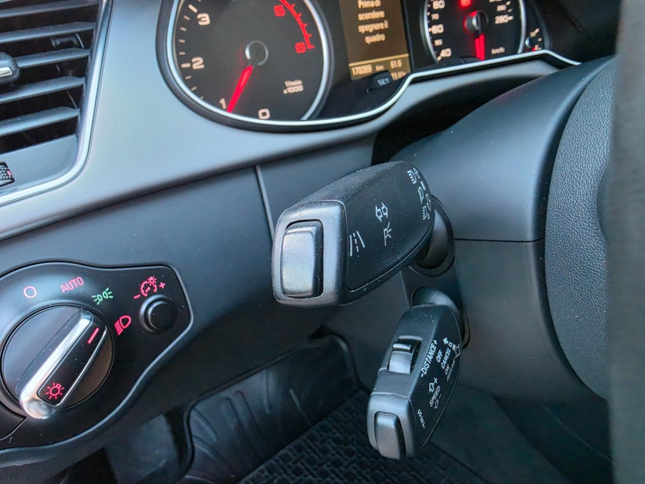 Audi A4 allroad 2.0 TDI 177 CV S tronic *Tetto*lane ass.*radar