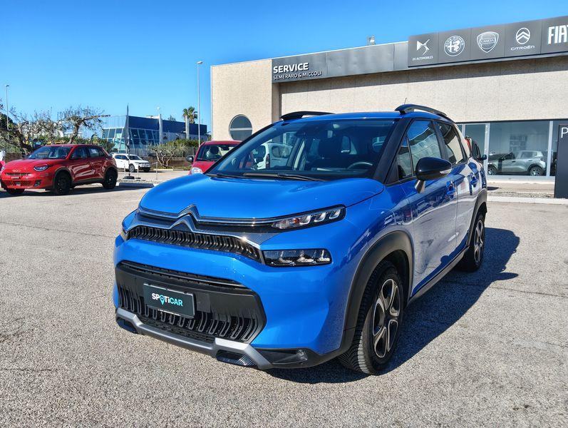 CITROEN C3 Aircross 1.5 bluehdi Feel s&s 110cv N1 Autocarro