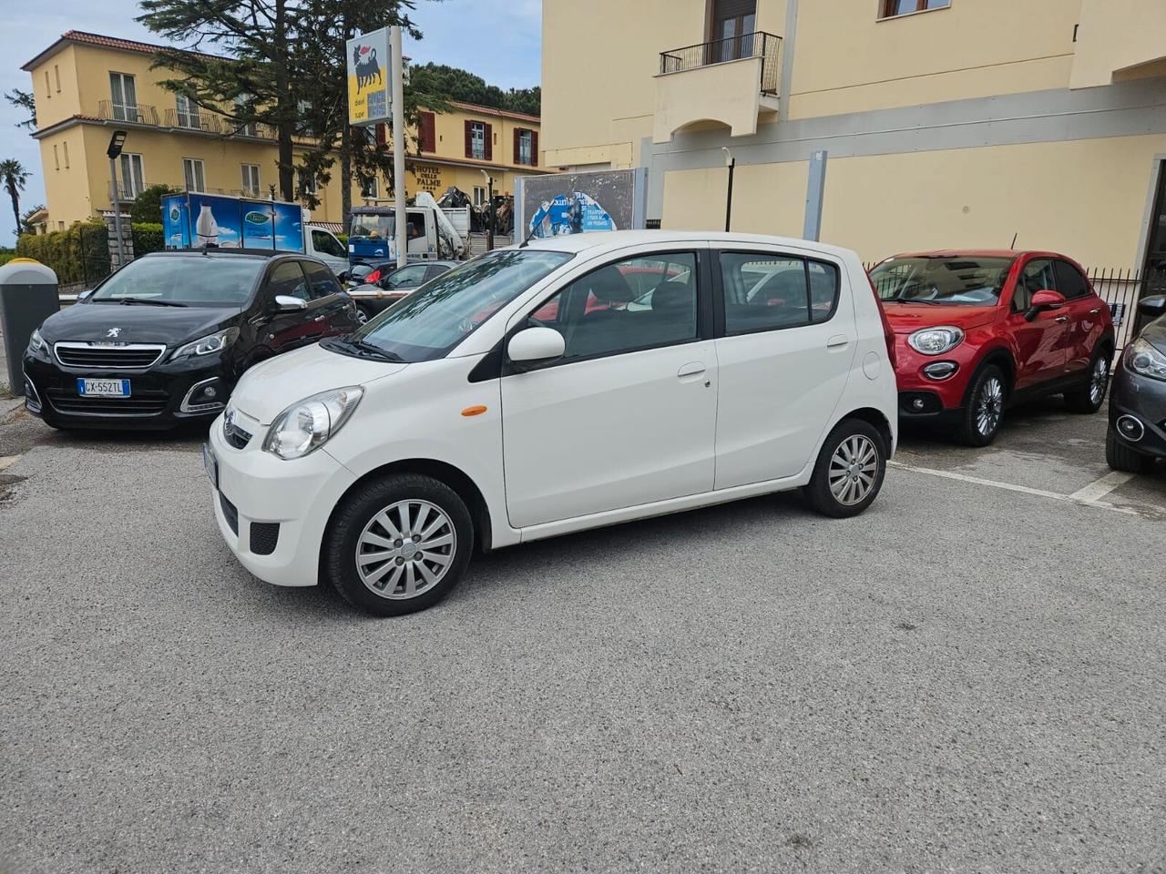 Daihatsu Cuore 1.0 12V Sho Automatica