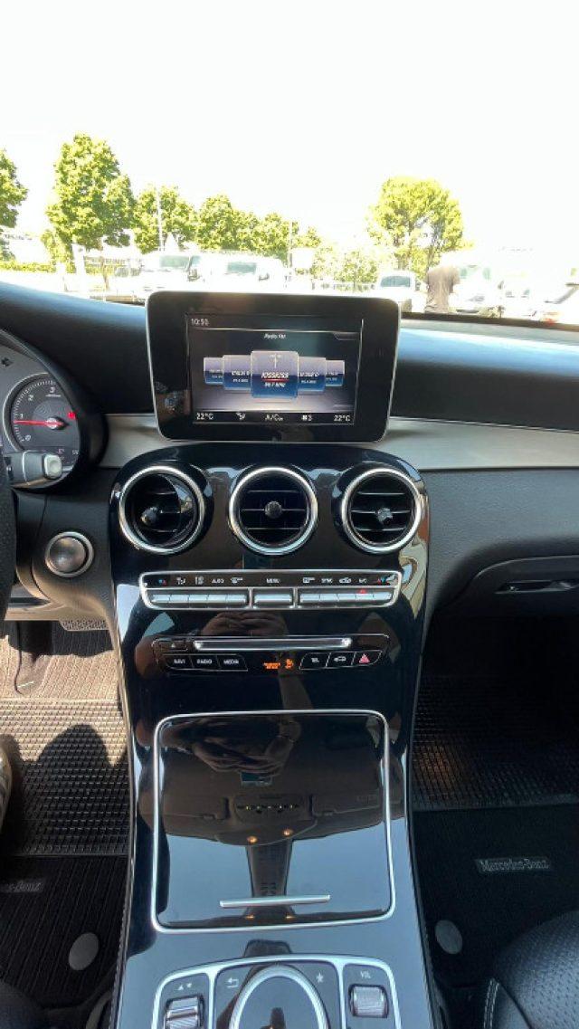 MERCEDES-BENZ GLC 220 d 4Matic Coupé Sport