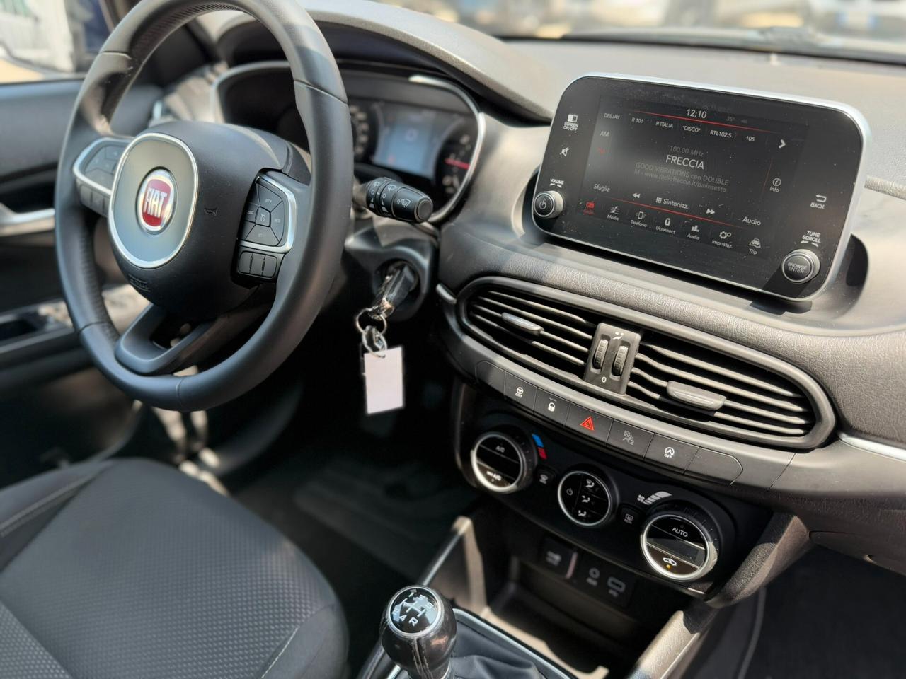 Fiat Tipo 1.3 Mjt S&S 5 porte Lounge