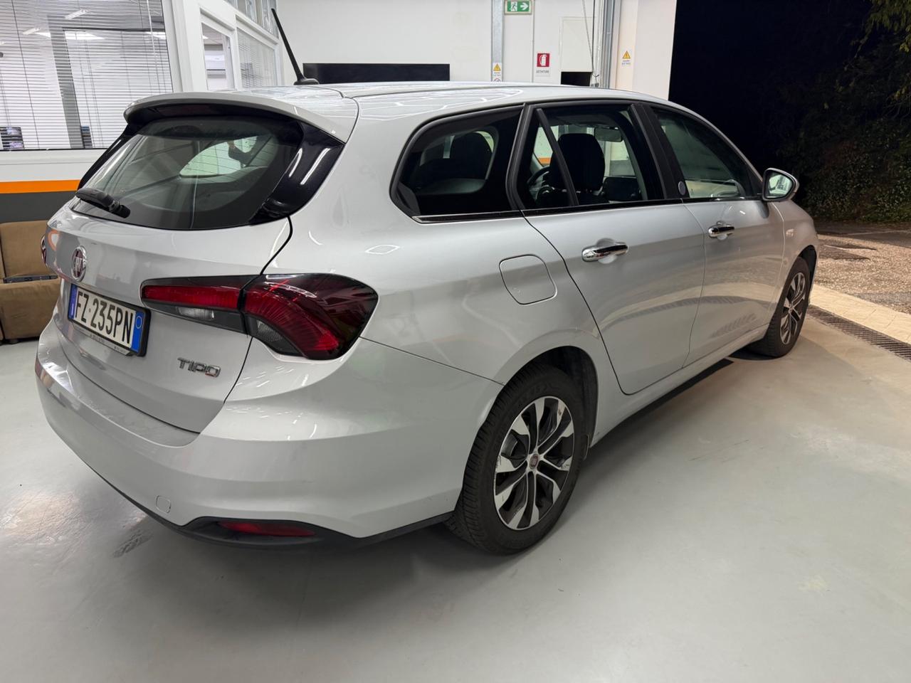 Fiat Tipo 1.6 Mjt S&S DCT 5 porte S-Design