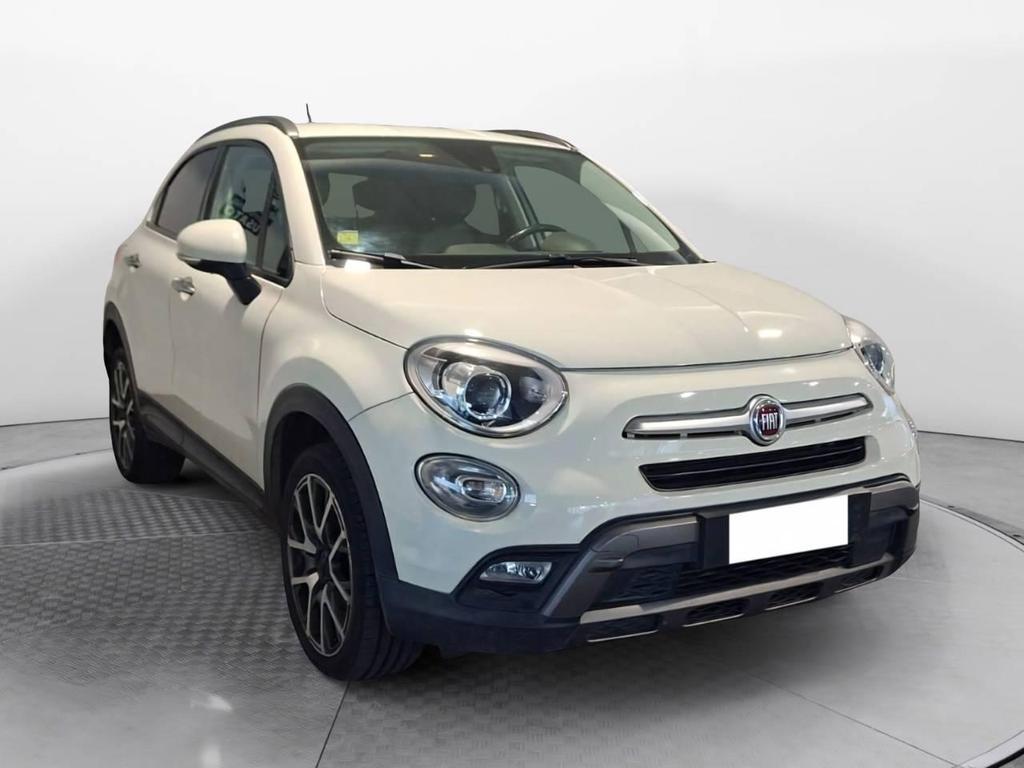 Fiat 500X 2.0 Multijet Cross Plus 4x4 Auto