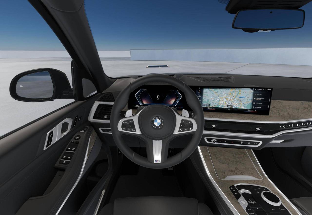 BMW X5 xDrive40d MSport Pro