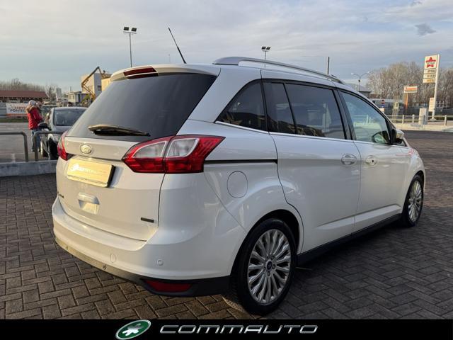 FORD C-Max 1.6 TDCi 115CV Titanium