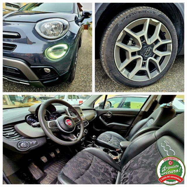 FIAT 500X 1.6 MultiJet 130 CV Cross