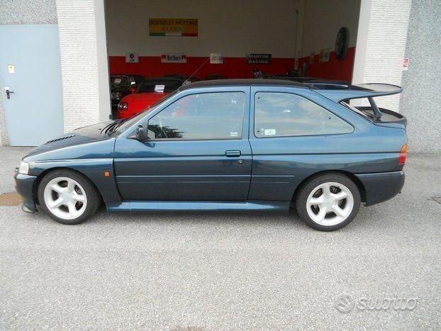FORD Escort RS Turbo Cosworth 4x4 T35 - 1994