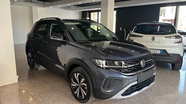 Volkswagen T-Cross 1.0 TSI Edition Plus