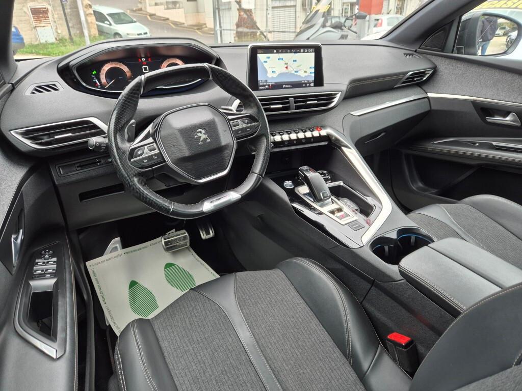 Peugeot 3008 GT-LINE BlueHDi 130CV EAT8 TETTO