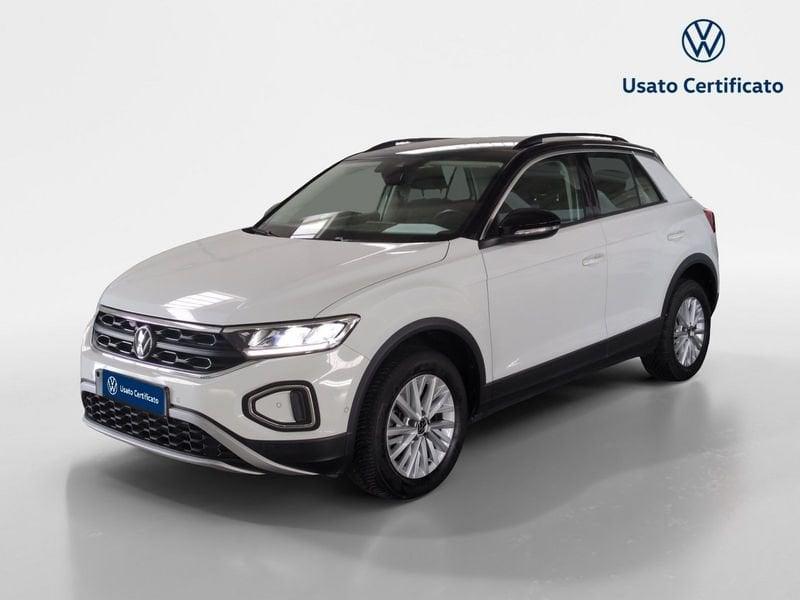 Volkswagen T-Roc 2.0 TDI SCR Life DSG