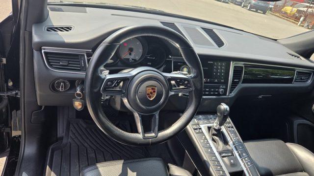 PORSCHE Macan 3.0 S Diesel PERMUTE TETTO PASM