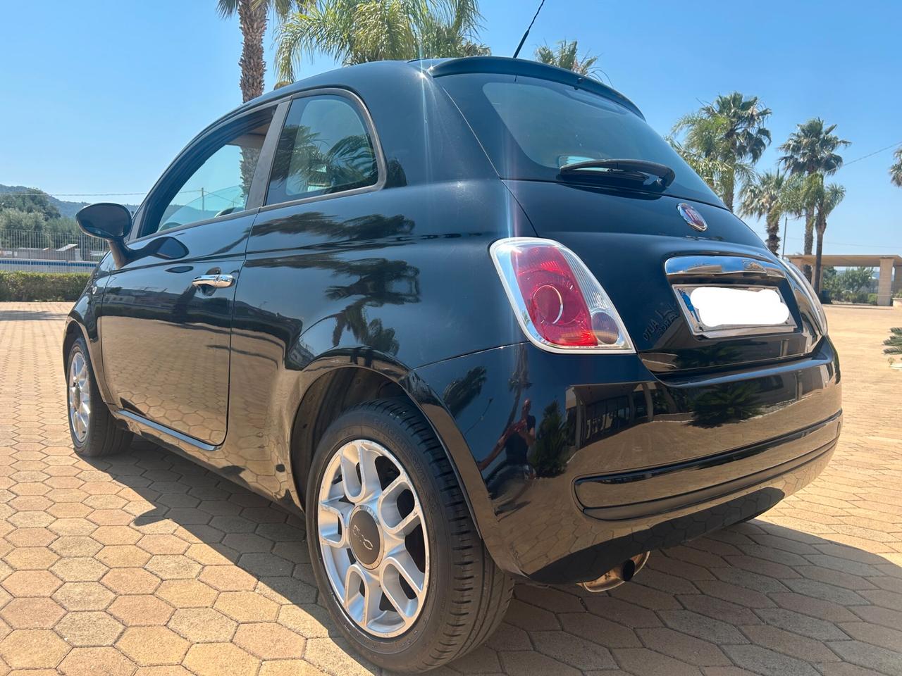 Fiat 500 1.3 Multijet 16V 75CV Sport