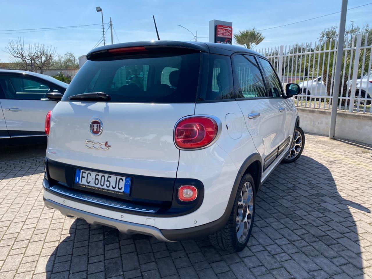 Fiat 500L 1.6 Multijet 120 CV Trekking UNICO PROPIETARIO