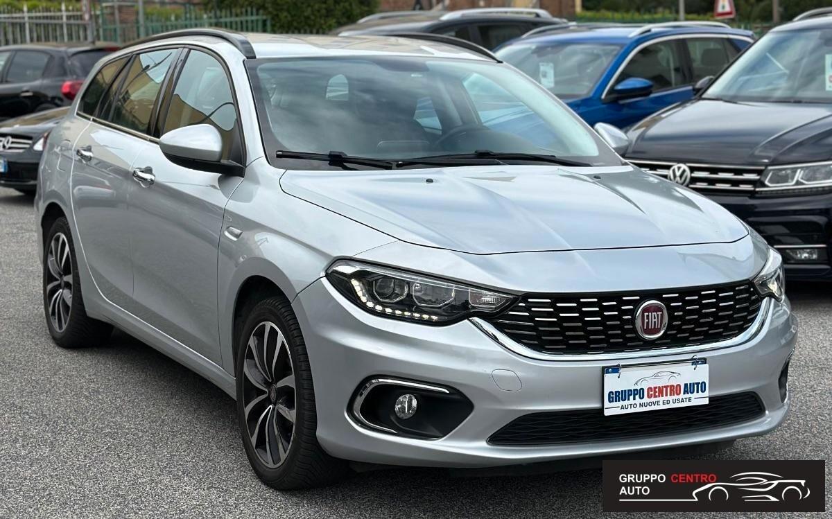Fiat Tipo 1.6 Mjt S&S DCT 5 porte Lounge-2019