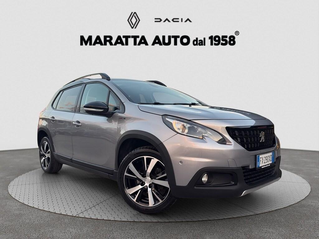 Peugeot 2008 1.2 puretech t. Gt Line s&s 110cv eat6
