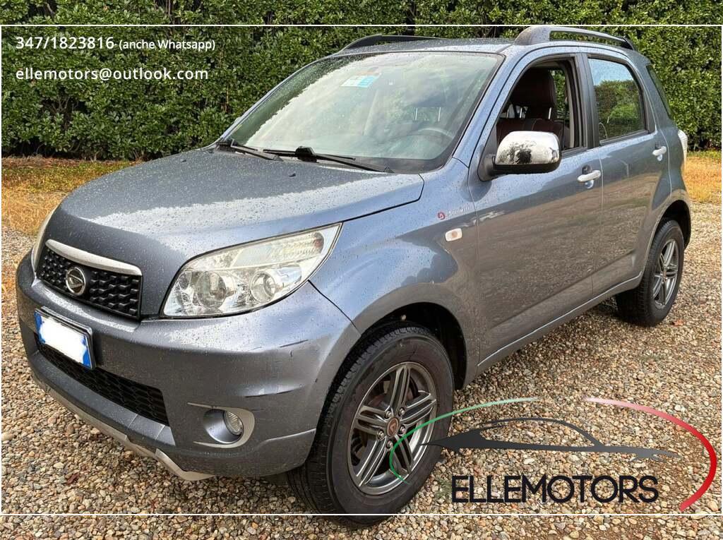Daihatsu Terios 1.5 Sho 4WD