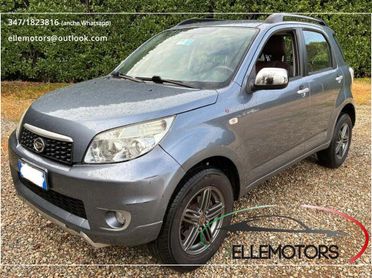 Daihatsu Terios 1.5 Sho 4WD